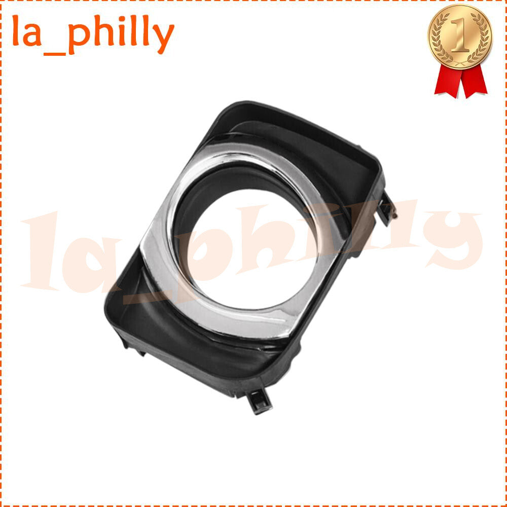 ya 13 5.27.2 Front Left Bumper Fog Lamp Light Grille Cover For 2010-2011 for Toyota for Camry Hybrid