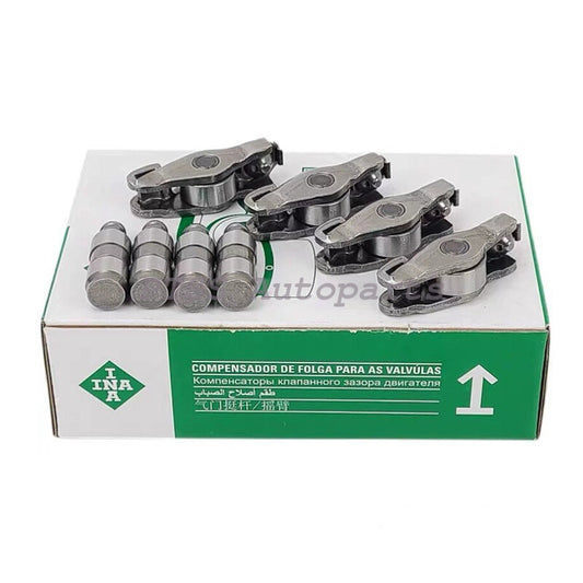 ya 5 6.16.2 24 x INA Hydraulic Lifters Rocker Arms for Audi A6 A7 A8 Q5 Q7 for VW Touareg 3.0T