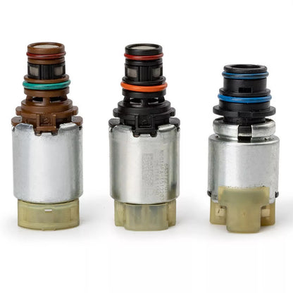 ya 5 8.7 7PCS 6F35 6F15 For Escape Fusion Tribute Mariner NEW Transmission Solenoid Set