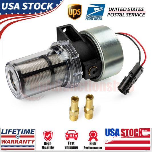 ya 27 7.2 30-01108-03 new Diesel Fuel Pump for Thermo King 41-7059 - Replacement for US Carriers