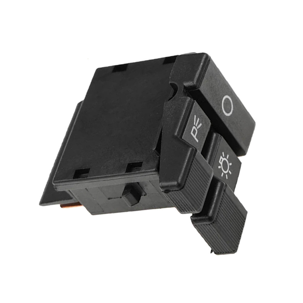 ya 13 For K1500 Truck 1990-1994 Dash Mount Headlight Headlamp Switch Button