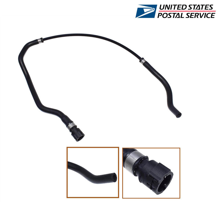 ya 5 8.7 17127618510 Extension Tank to Upper Radiator Water Hose for BMW 325I 328I 330I