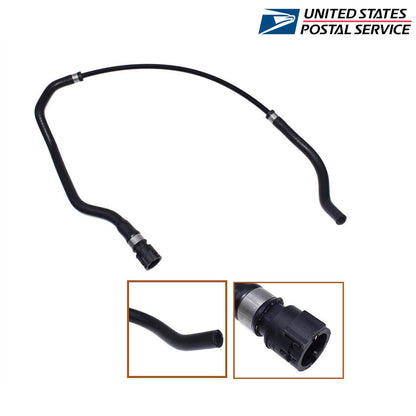 ya 5 8.7 17127618510 Extension Tank to Upper Radiator Water Hose for BMW 325I 328I 330I