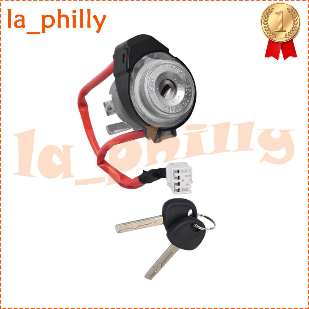 ya 13 Ignition Lock Cylinder Switch with 2 Keys for Kia Sportage from 2011 to 2016