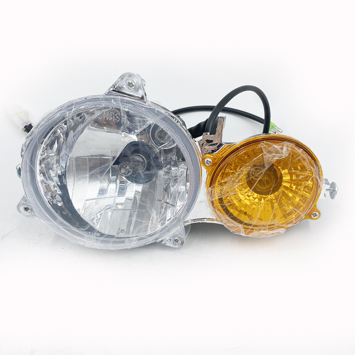 ya 27 7.2 Headlight,Right,Head Light,UTV,700,500,HS500 HS700 HiSun,Massimo,MSU,Menards,TSC