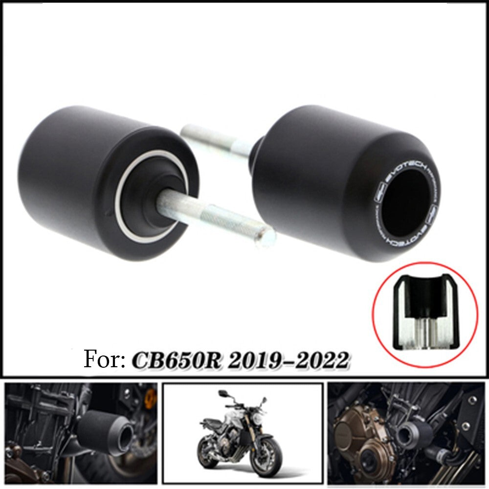 ya 27 7.20 for Honda CBR650R 2019 2020-2022 Frame Anti Crash Pads Engine Case Guard Sliders