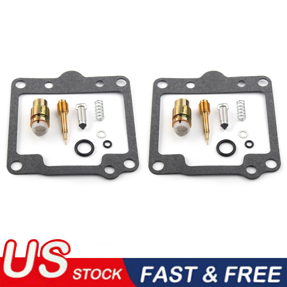ya 4 6.17 Carburetor Repair Kit Rebuild Set for Yamaha XS650S XS 650 S 1981-1983 Motor