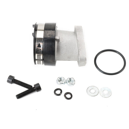 ya 5 8.7 for Yamaha YFM350X 1999-2005 Carburetor Intake Manifold Boot 4KB-14901-22-00