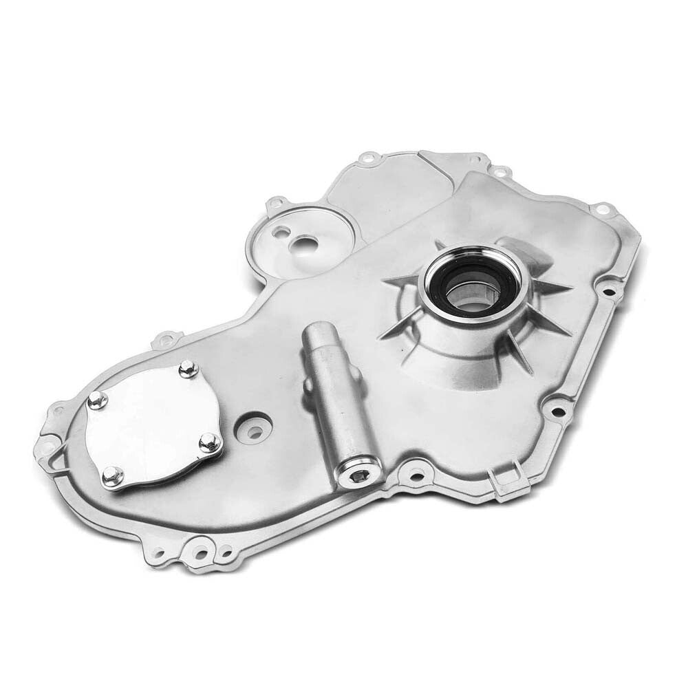 ya 9 6.4 12637040 Oil pump timing cover for Saturn VUE SKY LW200 LW1 LS1 L300 L200 ION