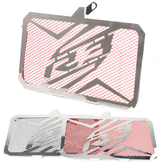 ya 1 7.8 for Yamaha YZF R3 2015-2016 Motorcycle Radiator Guard Grill Cover Protector
