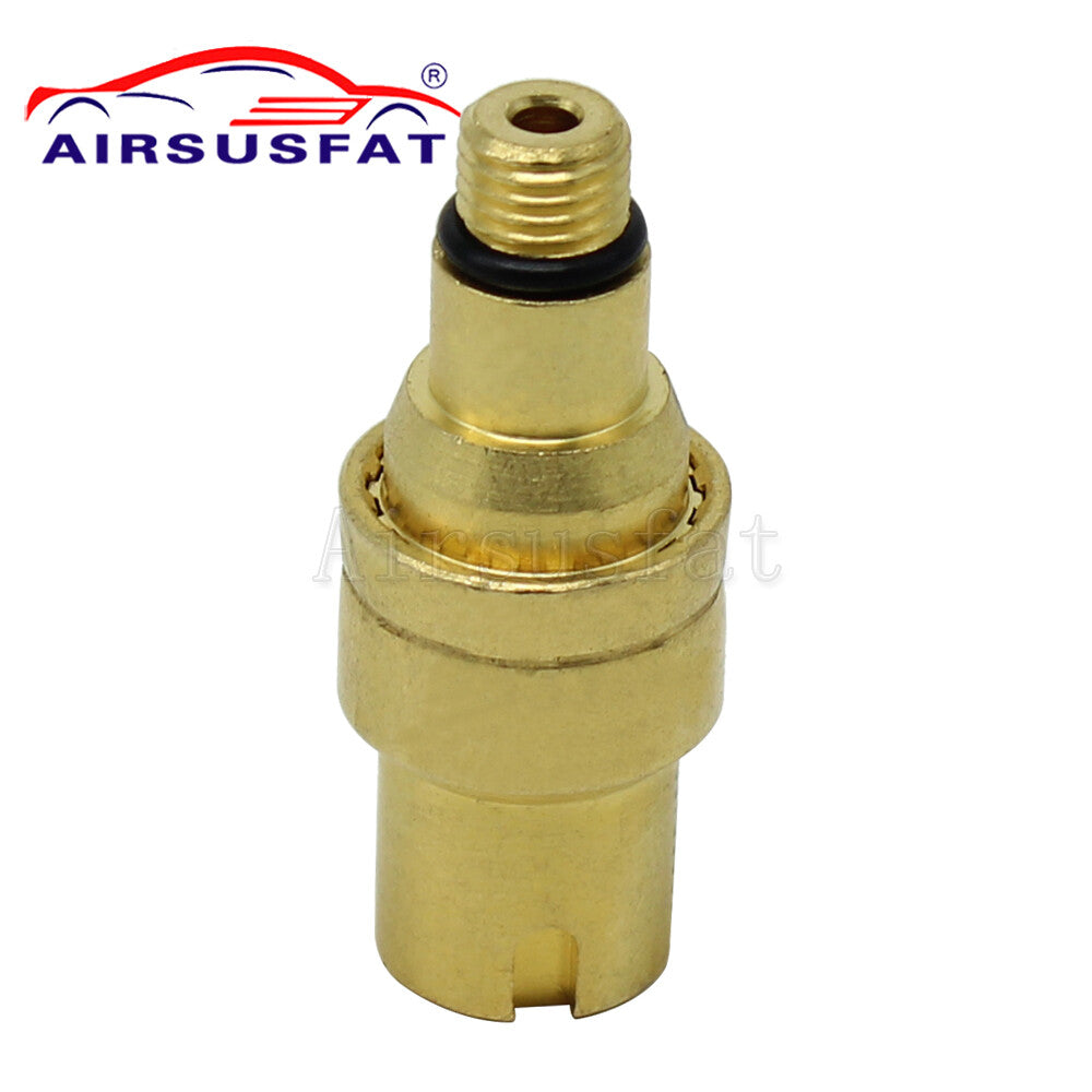 ya 1 8.5.2 2-pack for Mercedes W220 front and rear air suspension Risidual pressure copper valve 