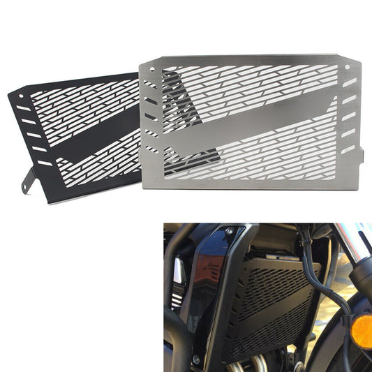 ya 1 7.8 Radiator Guard Protector Grille Grill Cover for Kawasaki VULCAN S VULCAN 650
