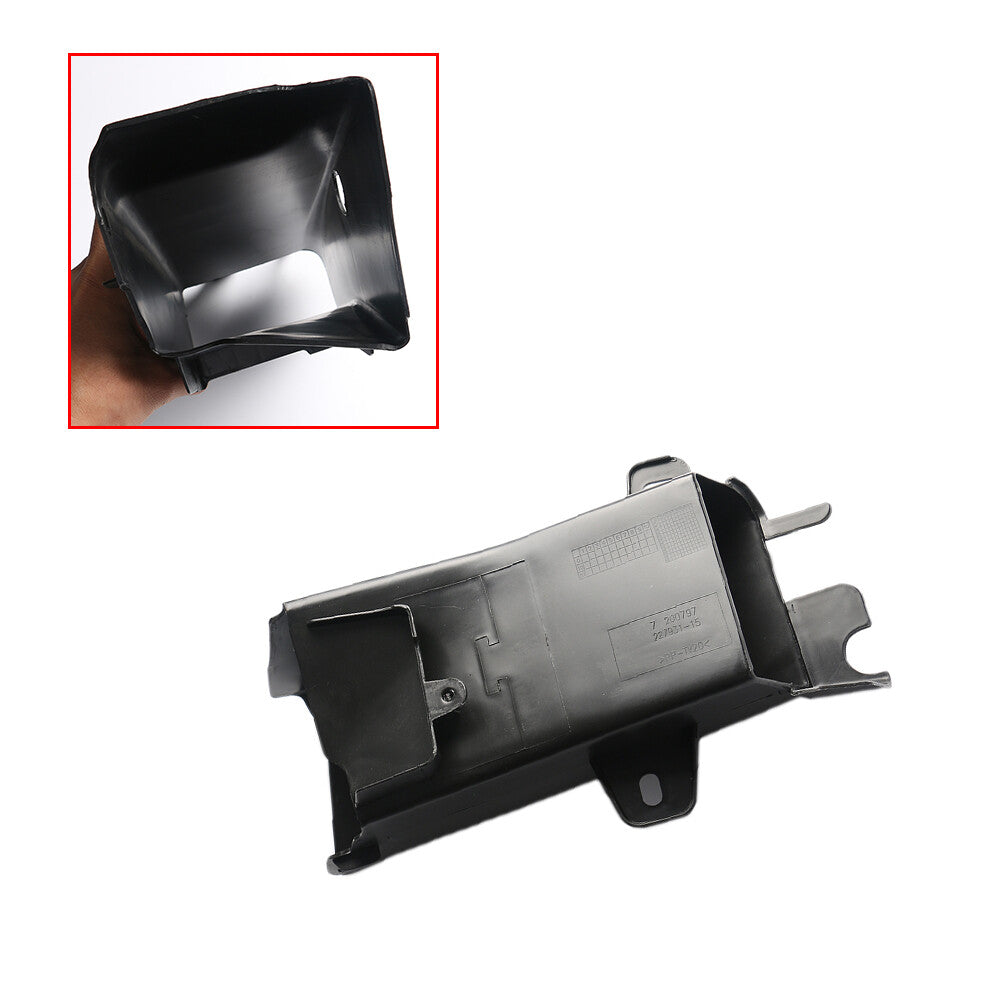 ya 27 6.21 Radiator Support Air Duct 51 74 7 200 797 Left Side for 2009-2013 for BMW F10 F11