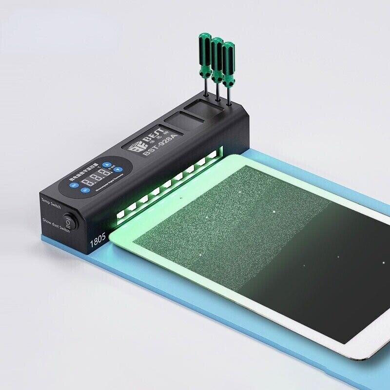 ya 26 WL-1805 Heating Pad Phone Tablet LCD S n Repair Tool PCB Separator