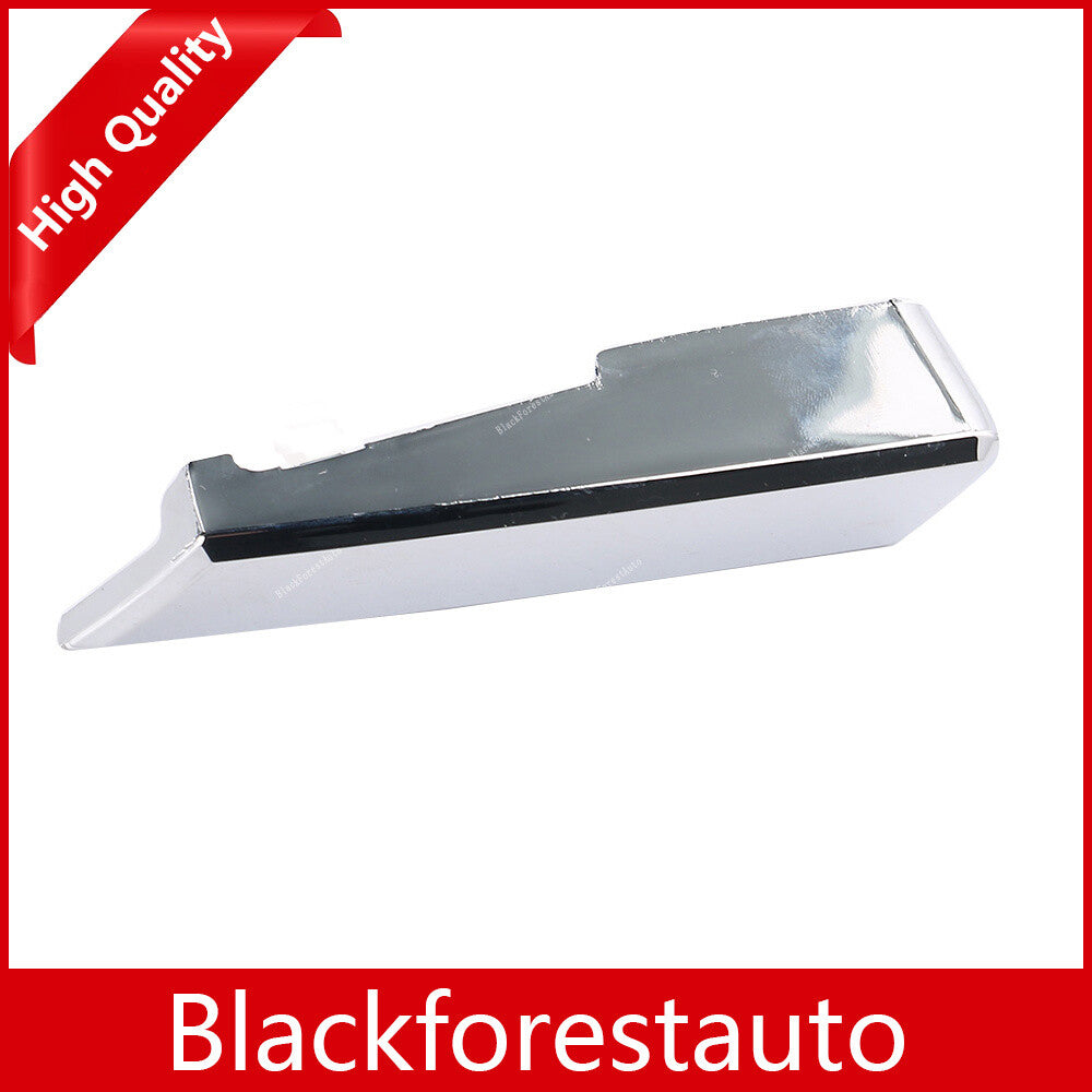 ya 13 Left Bumper Headlight Washer Nozzle Chrome Cover For 04-09 for Subaru Legacy Outback