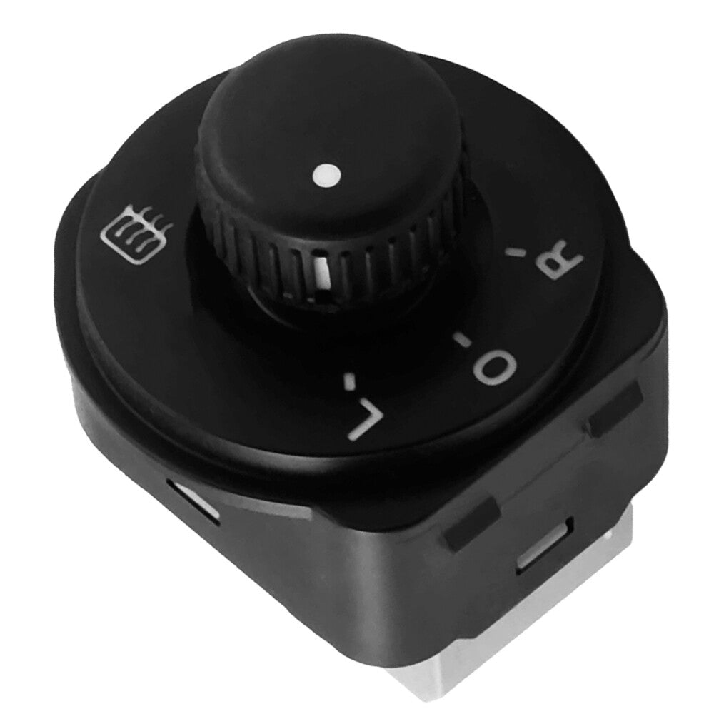 ya 1 8.5.2 5J1959565 New Mirror Adjustment Switch for SKODA FABIA II RAPID ROOMSTER 06-19