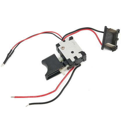 ya 26 Part Speed Control Switch Function Replacement Black Convenient Dustproof