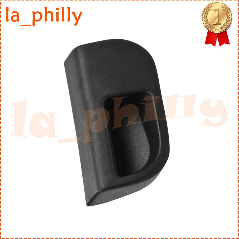 ya 13 Black For 2008 on 2010 for Fiat Fiorino Inner Bonnet Release Cable Handle