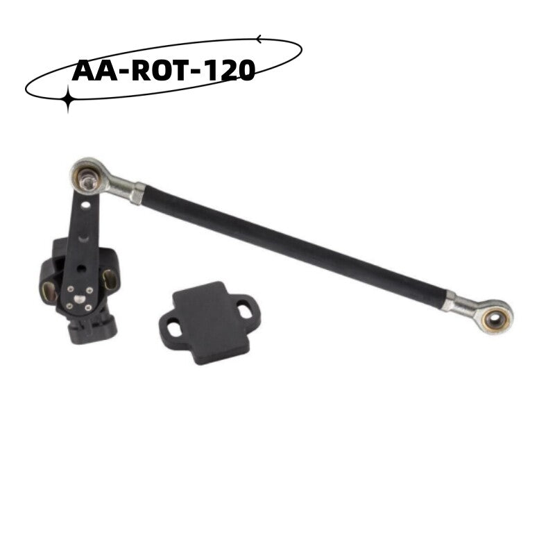 ya 1 8.5.3 Suitable for AccuAir Ride suspension horizontal riding height sensor linkage hardware AA-ROT-120