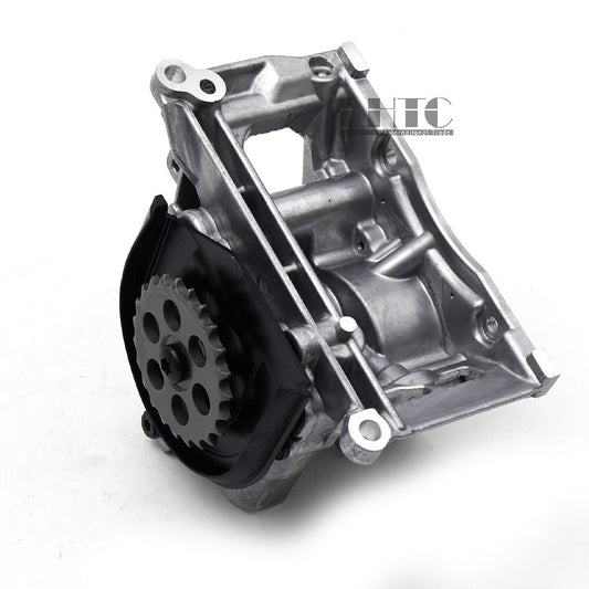 ya 9 6.4 Engine Oil Pump OE New for BMW 328d 420d 520d X1 X3 F10 F25 F30 2.0 Diesel N47N