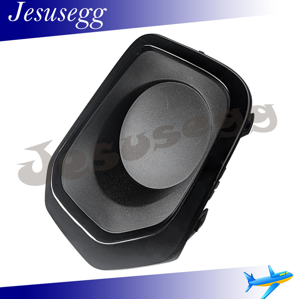 ya 27 6.18 For 2016-2020 for Toyota Tacoma Front Bumper Fog Light Lamp Hole Cover Left Side