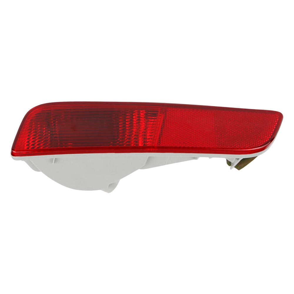 ya 13 5.27.2 Left Driver Rear Bumper Light Housing Fit for 2012-2015 for Mitsubishi for Outlander New