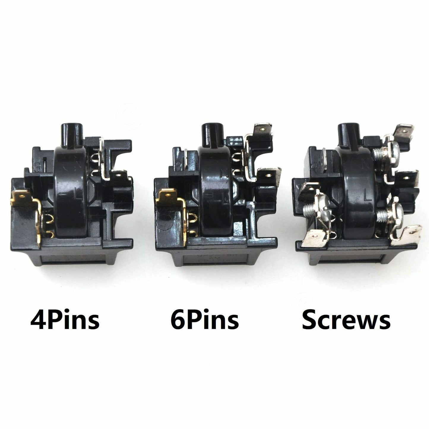 ya 26 QP2-15H Screws Reigerator Start Relay For Homa CHEF 
