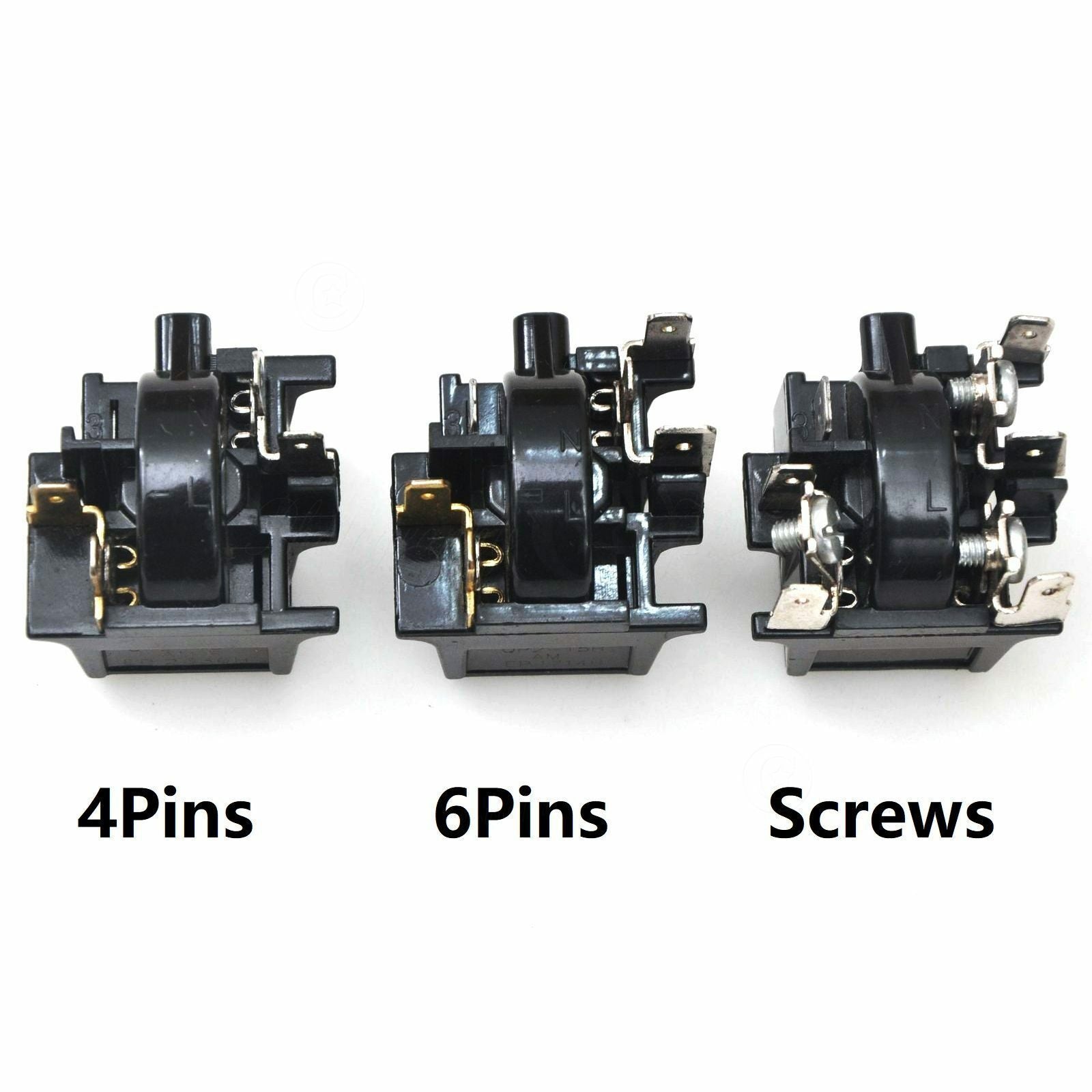 ya 26 QP2-15H Screws Reigerator Start Relay For Homa CHEF 