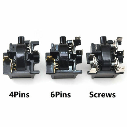 ya 26 QP2-15H Screws Reigerator Start Relay For Homa CHEF 