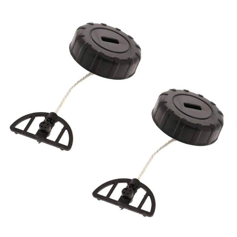ya 17 Efficient Petrol Fuels Caps Cover For MS180 MS170 MS018 MS017 Chainsaw Pack Of 2