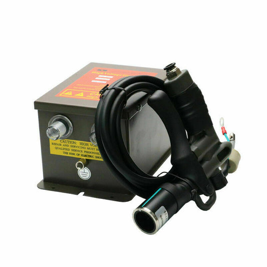 Ion Wind Gun Industrial Static Eliminator+Power Supply 7KV Ion Generator SL-004C