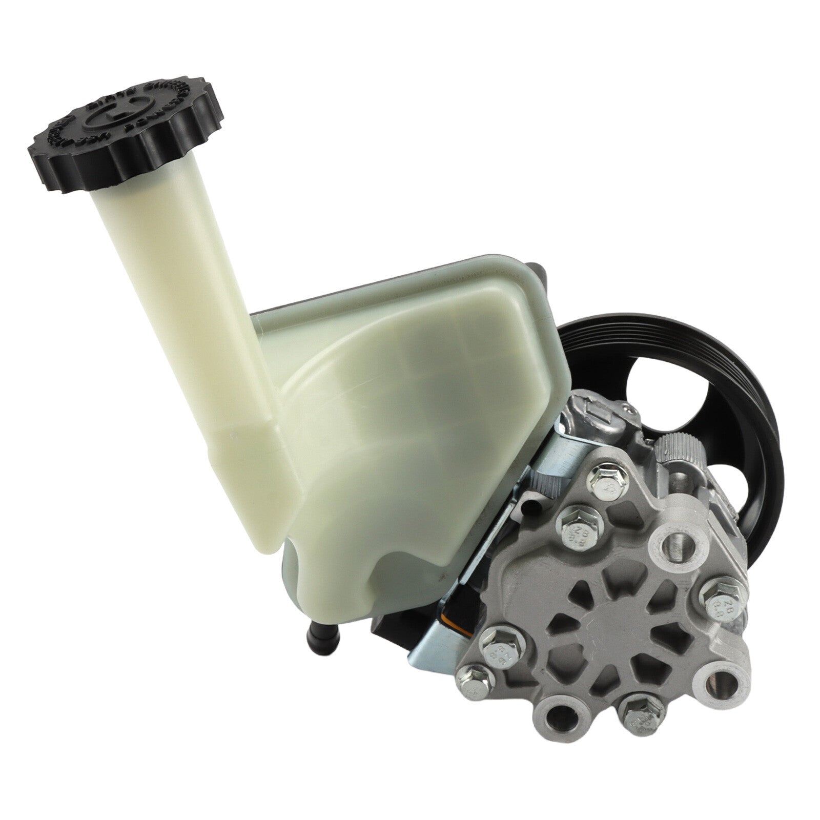 ya 5 8.7 1xPower Steering Pump 5181854AA for Dodge for Chrysler 300 for Jeep for Grand Cherokee 13-15