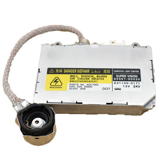 ya 4 6.22 85967-30050 High Intensity Xenon High Intensity High Intensity Headlight Ballast Suitable for Toyota for AVALON 00-07