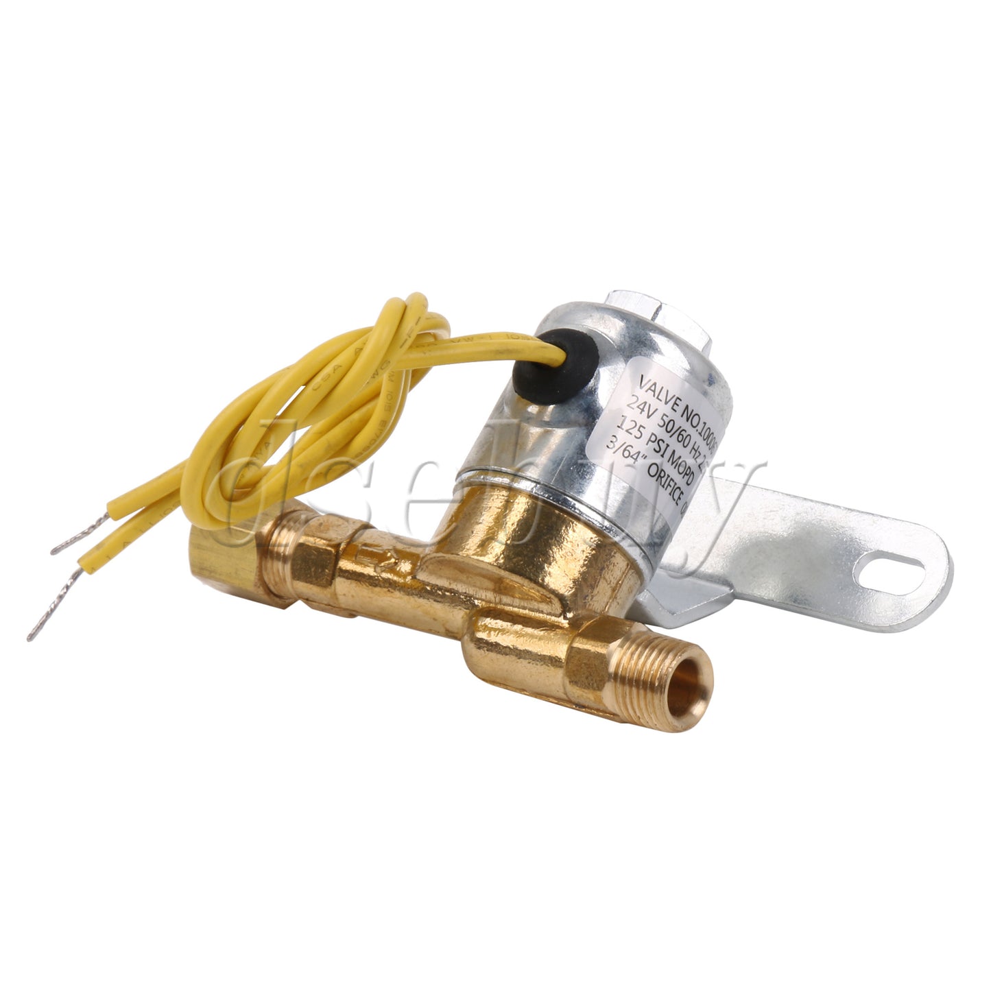 ya 25 Humidifier Solenoid Valve 24V 2.3W 50/60Hz Replacement for Lennox 550 568 560