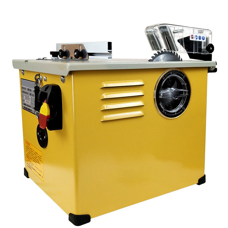 ya 26 Dust-ee Table Saw Multifunctio l Woodworking Electric Saw Cutting Machin 220V