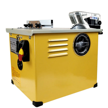 ya 26 Dust-ee Table Saw Multifunctio l Woodworking Electric Saw Cutting Machin 220V