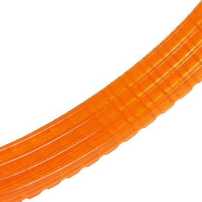 ya 25 2pcs Electric Planer Drive Belt Power Tool Replacement Accessories
