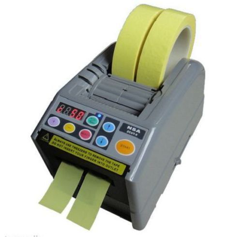 ZCUT-9 NEW Automatic Tape Dispenser w/ Memory Function Tape Cutter Cutting bi