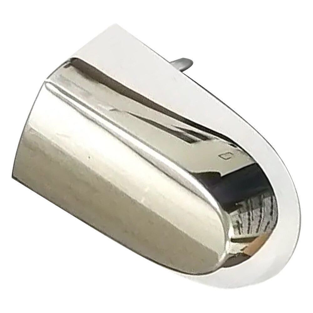 ya 13 5.27 Front Right Outside Door Handle Cover Cap Chrome For 2010 2011 2012-2015 for Sorento