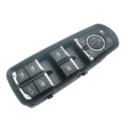 ya 1 8.5.2 7PP959858AEDML Power Window Switch for PORSCHE for CAYENNE MACAN for PANAMERA 2011-2018
