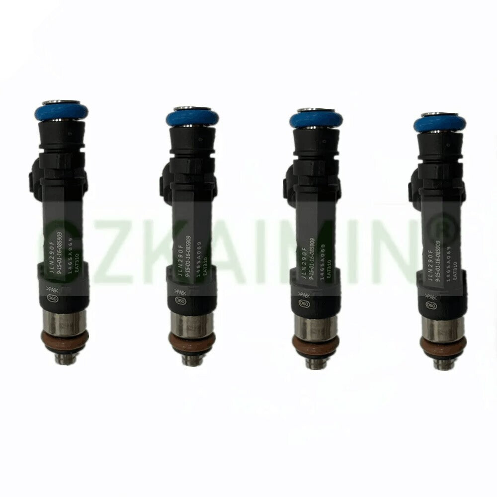 ya 1 8.12 baidi 4pcs 1465A069 EAT310 for Pajero 3.8 V6 Fuel injector nozzle