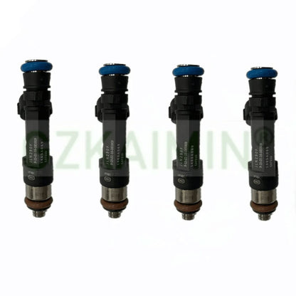 ya 1 8.12 baidi 4pcs 1465A069 EAT310 for Pajero 3.8 V6 Fuel injector nozzle