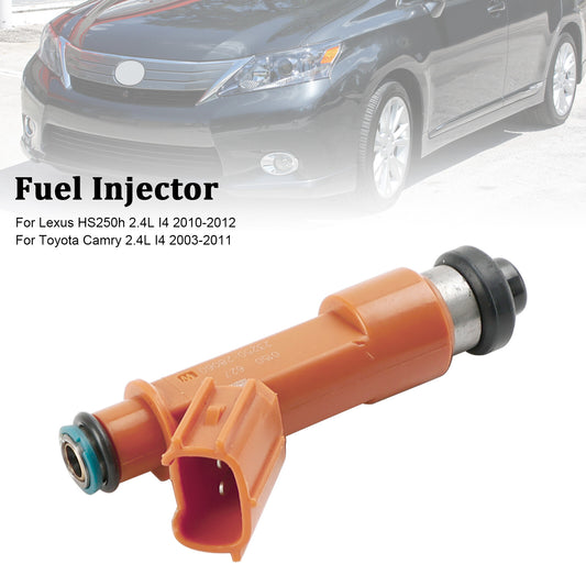 ya 1 8.5.1 1PCS Fuel Injector 23209-0H050 for Camry 2.4L 2003-2011 23209-28060
