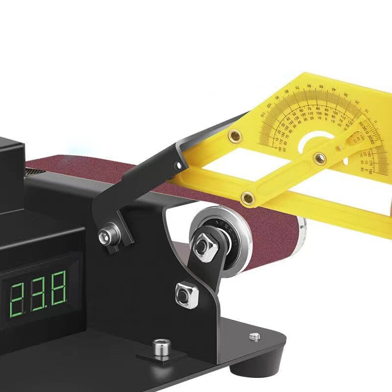 ya 17 Cutter 7-Speed Adjustment Multifunctio l Grinder Electric Belt Sander