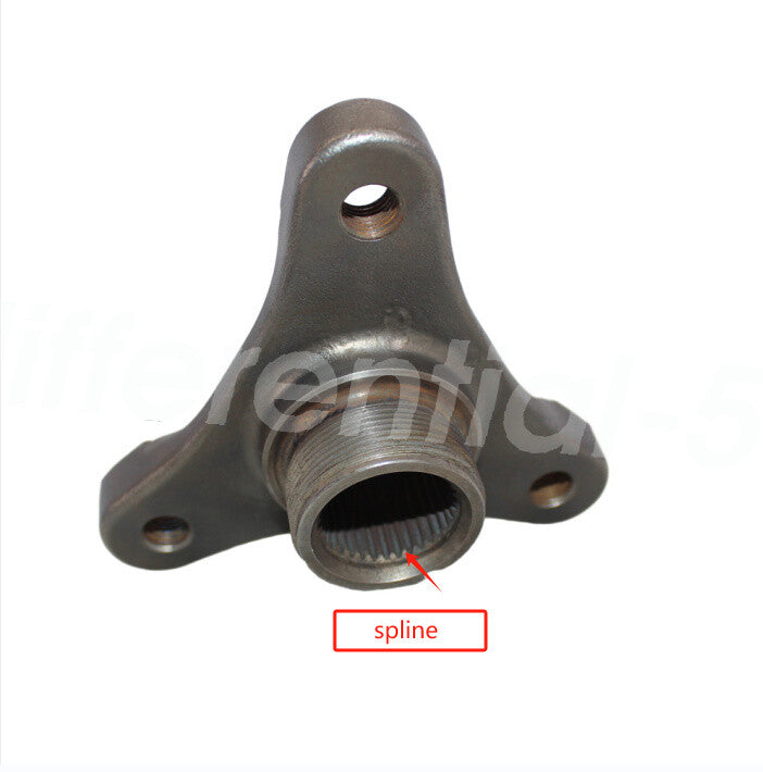 ya 4 6.17 Drive Shaft Differential Flange for BMW F01 F06 F13 F11 F15 G12 G20 G30 F10 F20