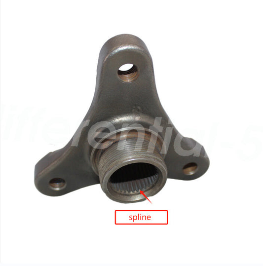 ya 4 6.17 Drive Shaft Differential Flange for BMW F01 F06 F13 F11 F15 G12 G20 G30 F10 F20