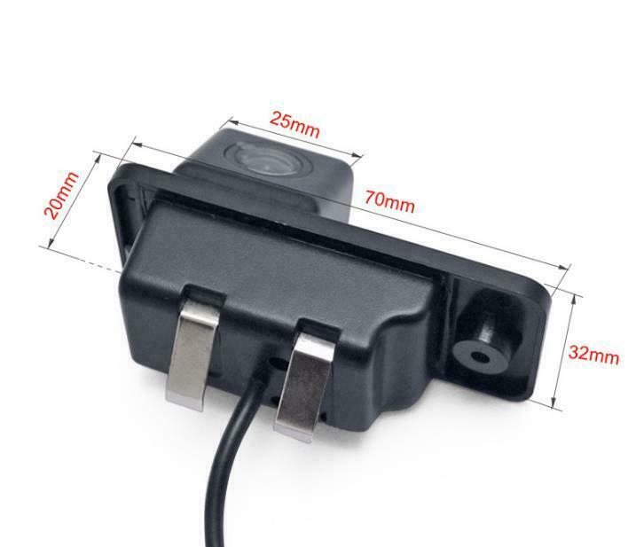 ya 5 8.7 Car Rear View Camera for Audi A3 for A4 for A5 for Audi for A6 S4 S5 for A8 for Q5 Q7 A6L Cabrio RS4 CCD