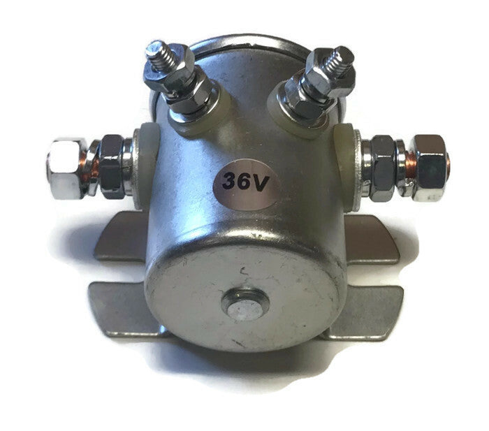 ya 5 8.7 36V 36V solenoid valve # 70 is suitable for EZGO EZ Go electric for Golf cart kart -4 terminals