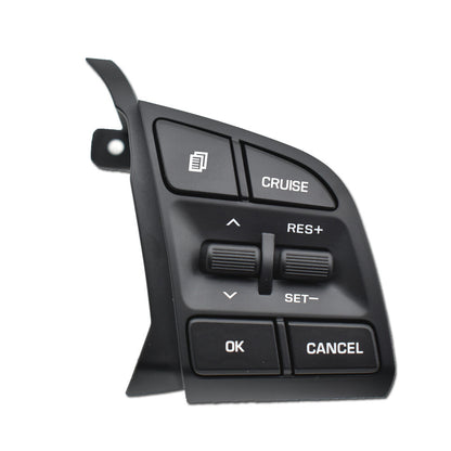 ya 1 8.12 baidi 96720D32004X Right Steering Wheel Cruise Control Switch for Hyundai for Tucson 15-19