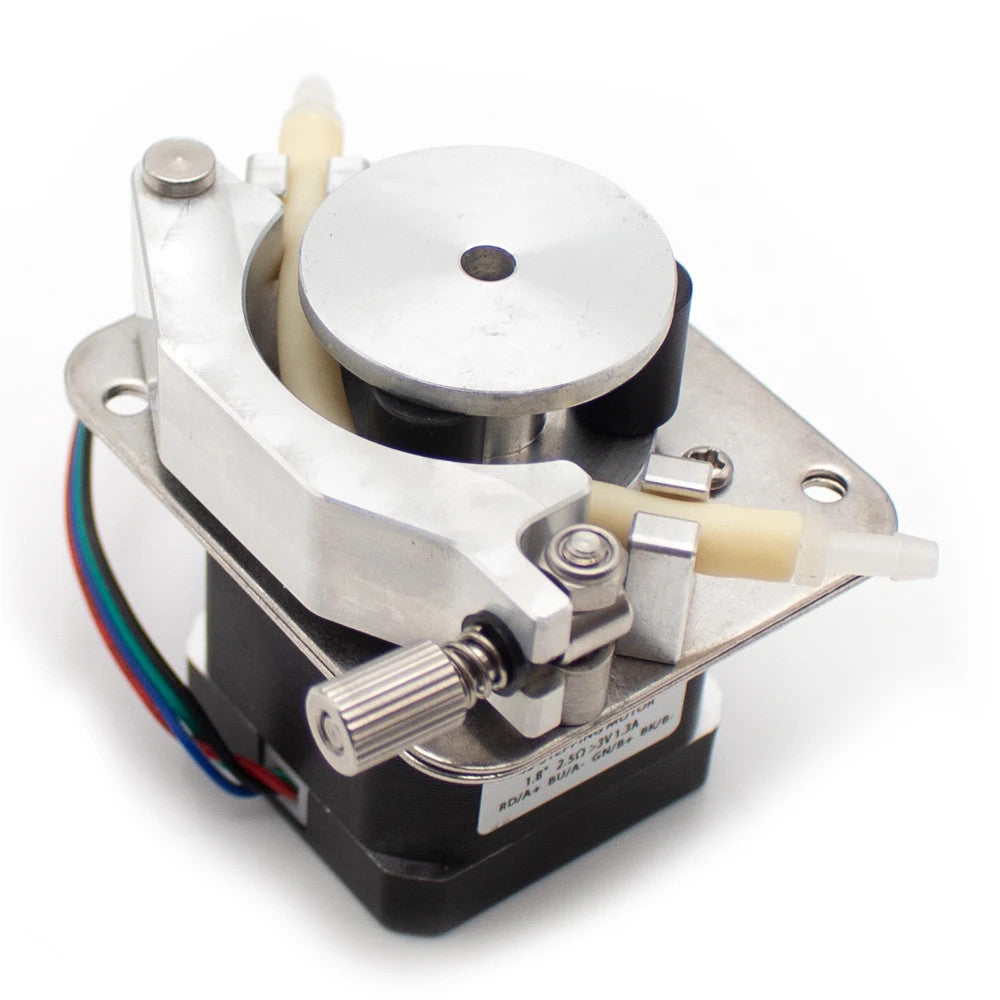 ya 26 8.1 Peristaltic Pump Stepper Motor High Pision Self-Priming Viscous Liquid Pumpsa